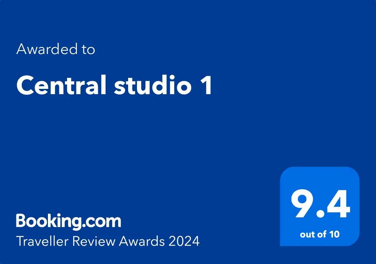 Apartment Central Studio 1 Burgas