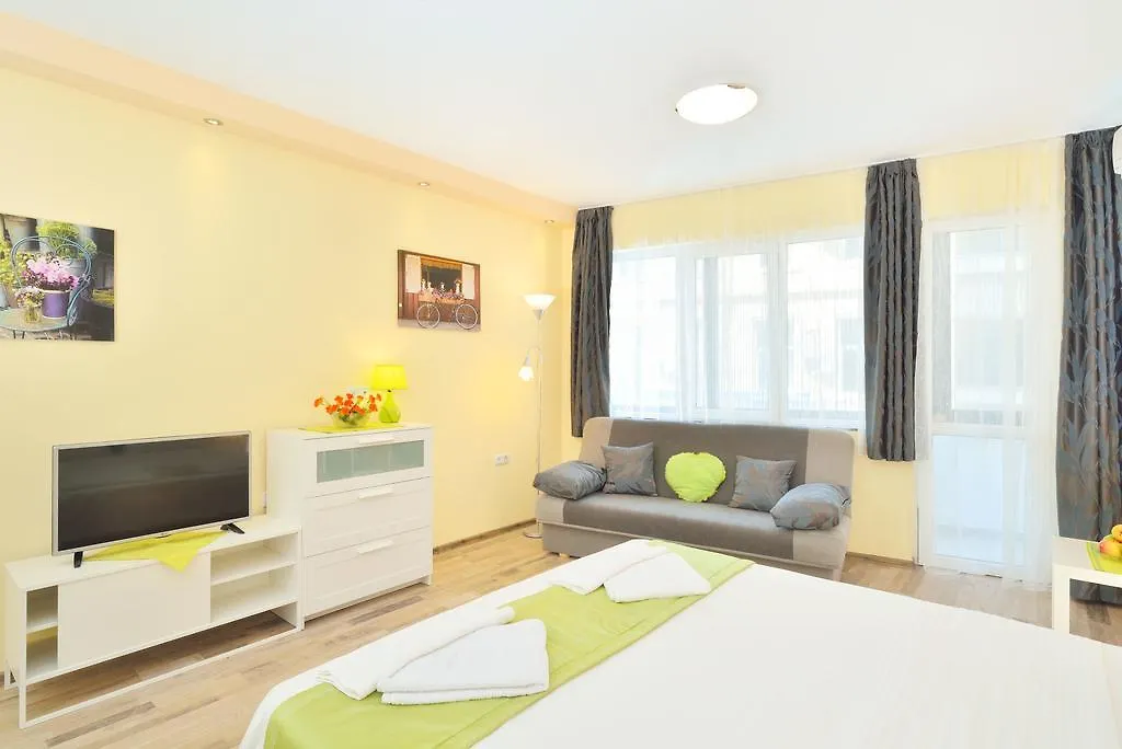 Central Studio 1 Burgas