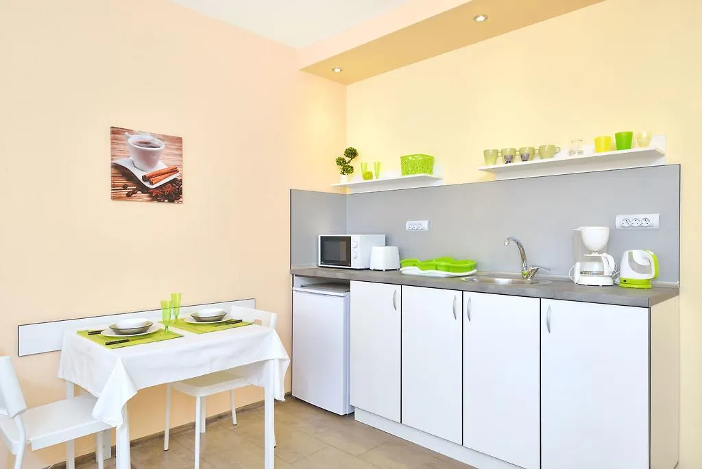 Apartment Central Studio 1 Burgas